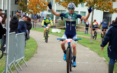 10ème VTT UFOLEP d’Anzin