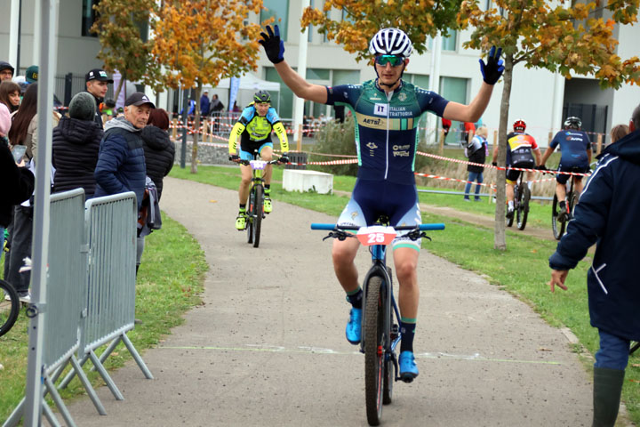 10ème VTT UFOLEP d’Anzin