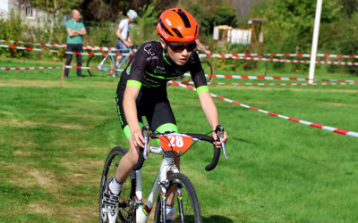 Présentation du 10ème Cyclo cross VTT d’Anzin