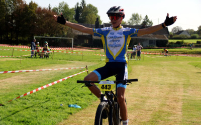 2ème Cyclo cross VTT UFOLEP de Taisniere en Thiérache ( Minimes, Cadets, Féminines )