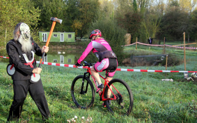 Présentation de la randonnée Halloween à Bantouzelle