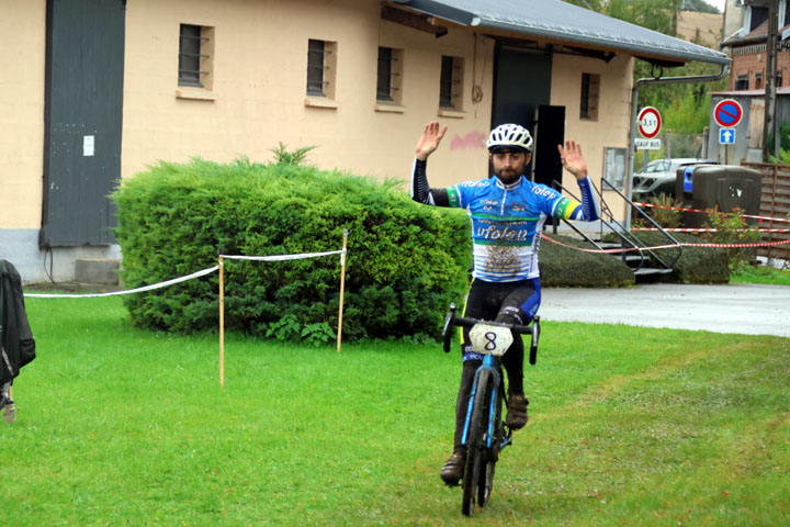 1er Cyclo cross VTT UFOLEP d’Authie