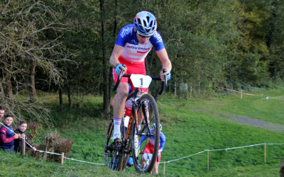 Présentation du cyclo cross VTT UFOLEP de Fourmies