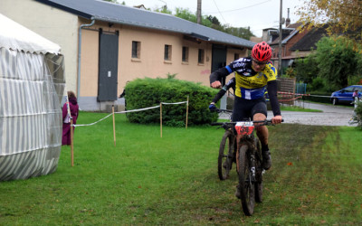 1er VTT UFOLEP d’Authie