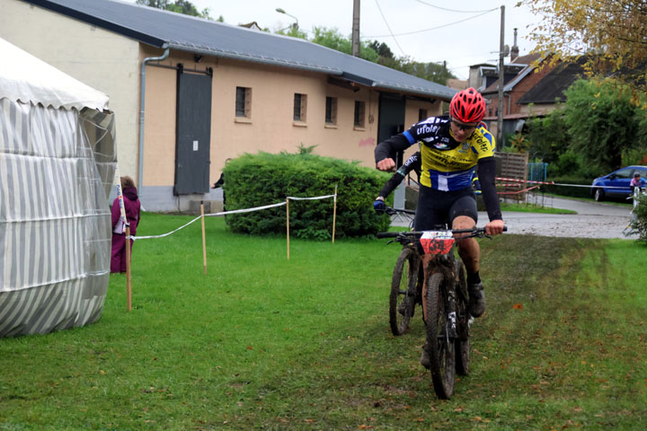 1er VTT UFOLEP d’Authie