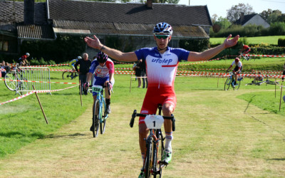 2ème Cyclo cross VTT UFOLEP de Taisniere en Thiérache ( 1ère, 2ème et 3ème cat  )