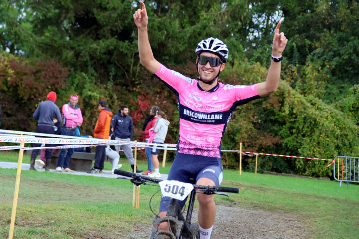 1er  VTT  UFOLEP d’Avesnes sur Helpe