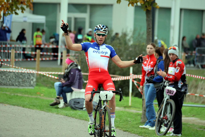 10ème Cyclo cross VTT UFOLEP d’Anzin ( 1ère, 2ème et 3ème Cat )