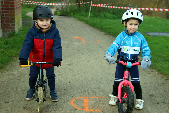 1er Cyclo cross VTT UFOLEP de Willems ( Draisienne )