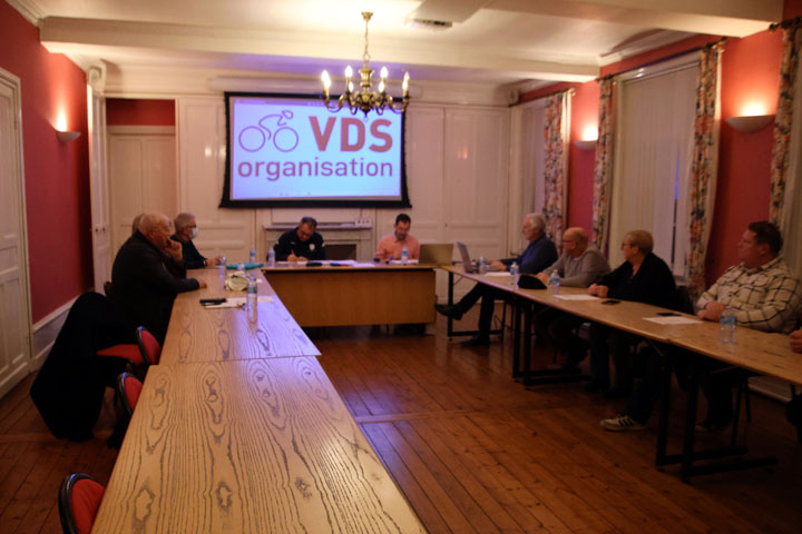 Assemblée Générale VDS Organisation