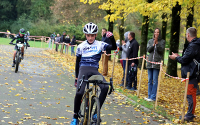 Cyclo cross VTT UFOLEP de Fourmies ( Ecoles de Cyclisme )