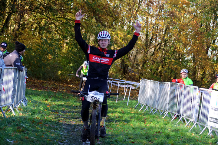 Cyclo cross VTT d’Hénin Beaumont ( Epreuve pour tous )