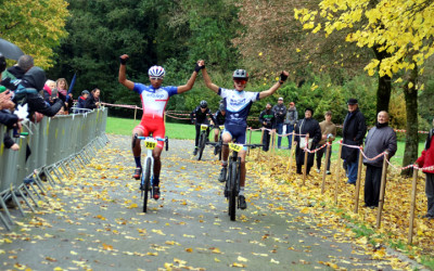 Cyclo cross VTT UFOLEP de Fourmies ( Minimes, Cadets, Féminines )