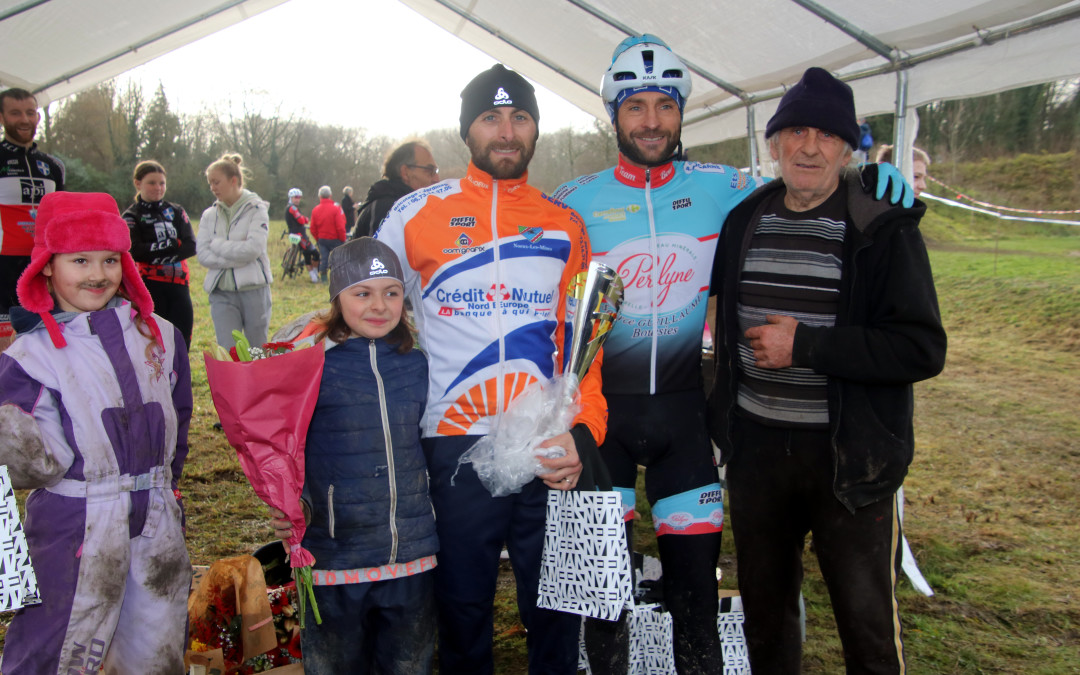 Présentation du Cyclo cross UFOLEP d’Estevelles