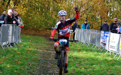 Cyclo cross VTT d’Hénin Beaumont ( Ecoles de cyclisme )