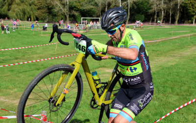 Présentation du Championnat Départemental Nord de Cyclo cross à Avesnes les Aubert