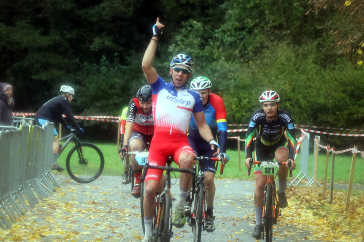 Cyclo cross VTT UFOLEP de Fourmies ( 1ère, 2ème et 3ème cat )