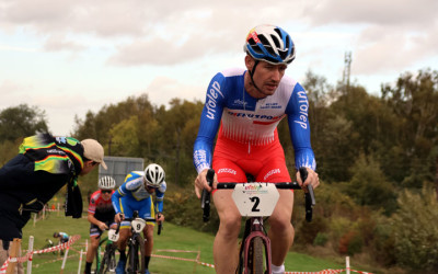 Présentation du 1er Cyclo cross VTT UFOLEP de Willems