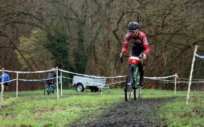 Présentation du Cyclo cross VTT UFOLEP à Rouvroy