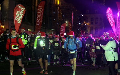 Présentation du 4ème Trail Urbain de Douai