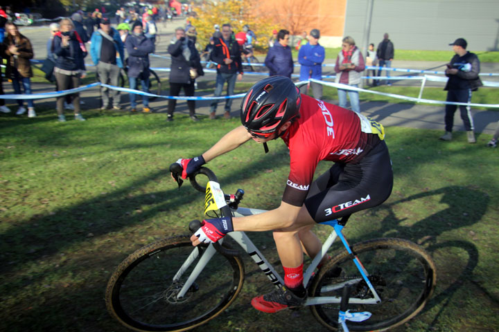 Présentation du Cyclo cross VTT UFOLEP BTWIN Village