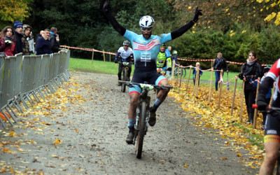 VTT UFOLEP de Fourmies