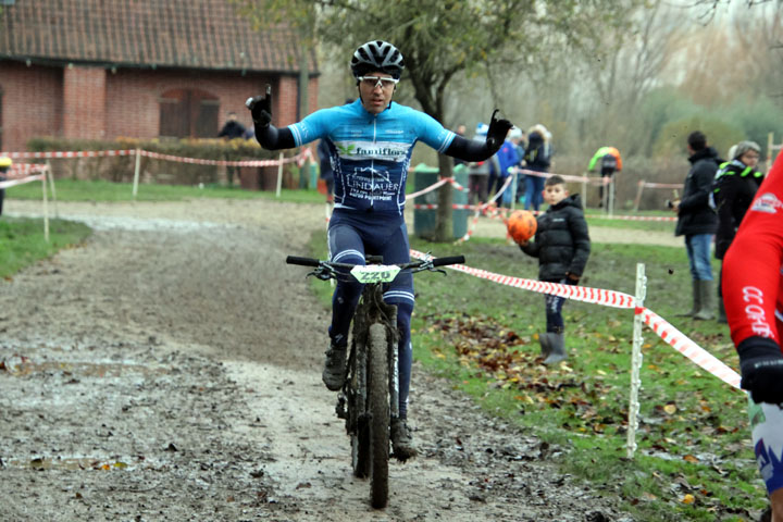 VTT UFOLEP de Willems