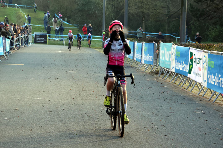Cyclo cross FFC BTWIN Village  ( U13 )