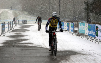 Cyclo cross VTT BTWIN Village ( Epreuve pour tous  )