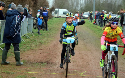 Cyclo cross VTT UFOLEP de Bousies ( Ecoles de Cyclisme )