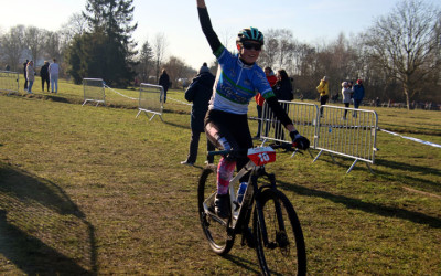 Cyclo cross VTT UFOLEP de Rouvroy ( Minimes, Cadets, Féminines )