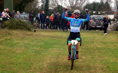 Cyclo cross VTT UFOLEP d’Estevelles ( 1ère, 2ème, 3ème cat, cadets et Féminines )