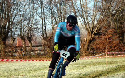 Présentation du Cyclo cross VTT UFOLEP de Bousies