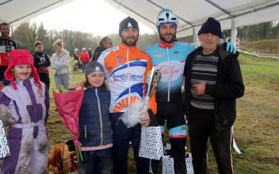 Présentation du Cyclo cross UFOLEP d’Estevelles  du 31/12