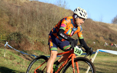 Présentation du Cyclo cross VTT UFOLEP de Beuvry