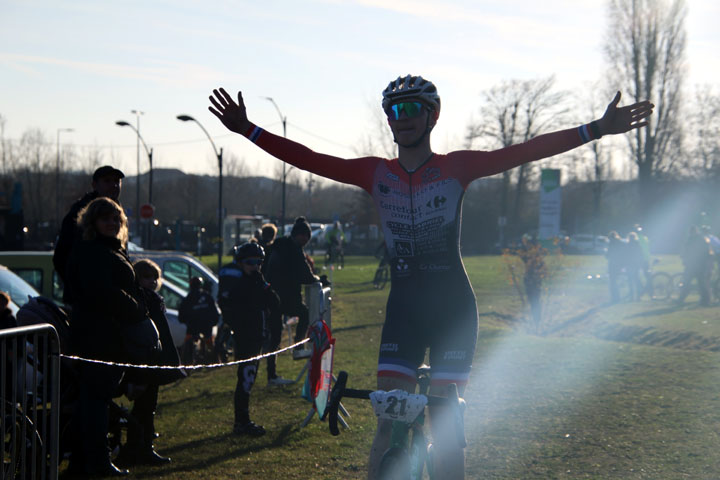 Cyclo cross VTT UFOLEP de Rouvroy ( 1ère, 2ème et 3ème cat )