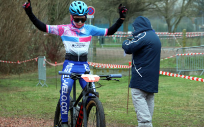 Cyclo cross VTT UFOLEP de Beuvry ( Minimes )