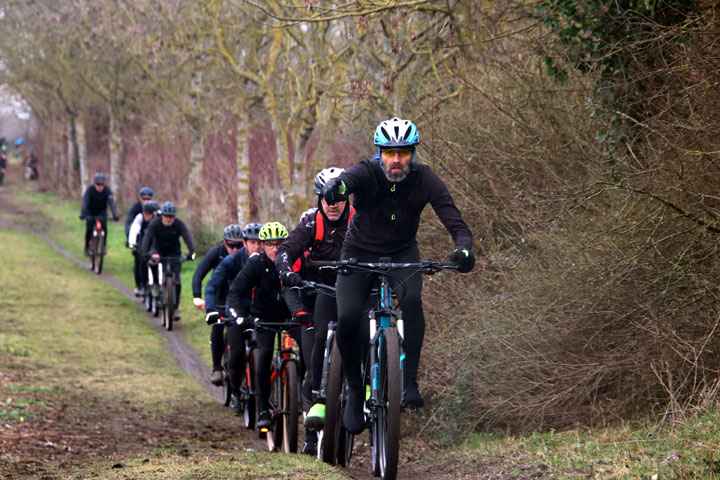 Présentation de la Rando des Renards des Sables à Flines lez Raches