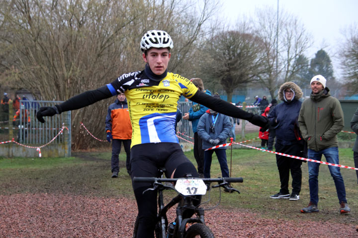 VTT UFOLEP de Beuvry