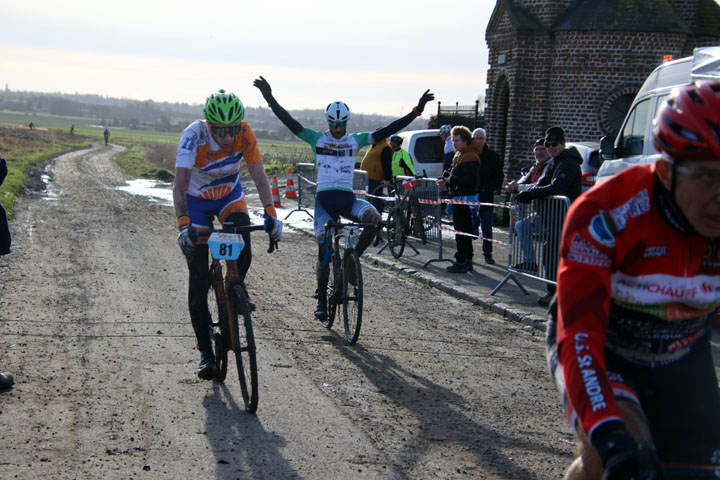 Cyclo cross VTT de Bellaing ( 1ère, 2ème et 3ème cat  )