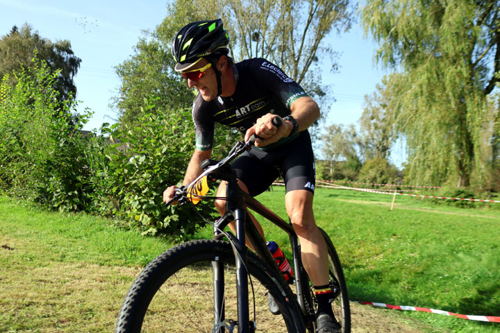 Présentation du Cyclo cross VTT FSGT à Agny