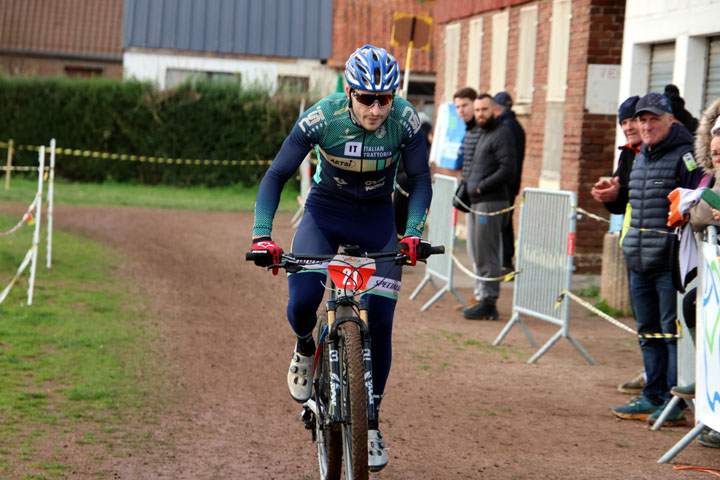 VTT De Blende Trophy à Haspres