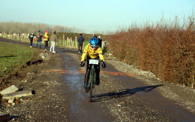 Cyclo cross VTT de Bellaing ( Epreuve PO )