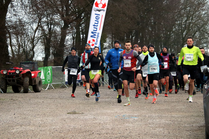 Présentation du 8ème Trail du Plateau de Grevillers