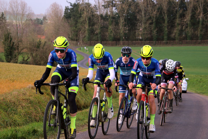 Présentation du Grand Prix du Mont Noir à St Jans Cappel