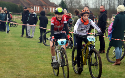 Cyclo cross VTT UFOLEP d’Orchies ( Ecoles de Cyclisme )