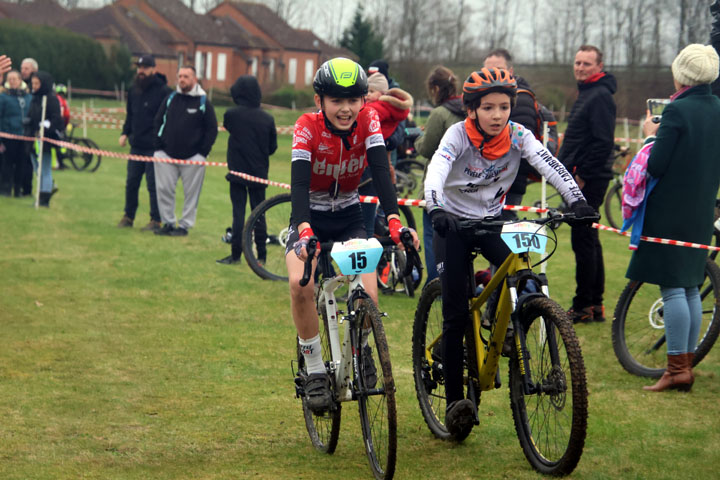 Cyclo cross VTT UFOLEP d’Orchies ( Ecoles de Cyclisme )