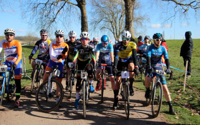 Présentation du 5ème Cyclo cross  de Doullens