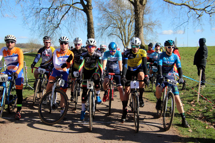 Présentation du 5ème Cyclo cross  de Doullens