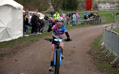 5ème Cyclo cross VTT UFOLEP de Doullens ( Draisienne et Ecoles de Vélo )